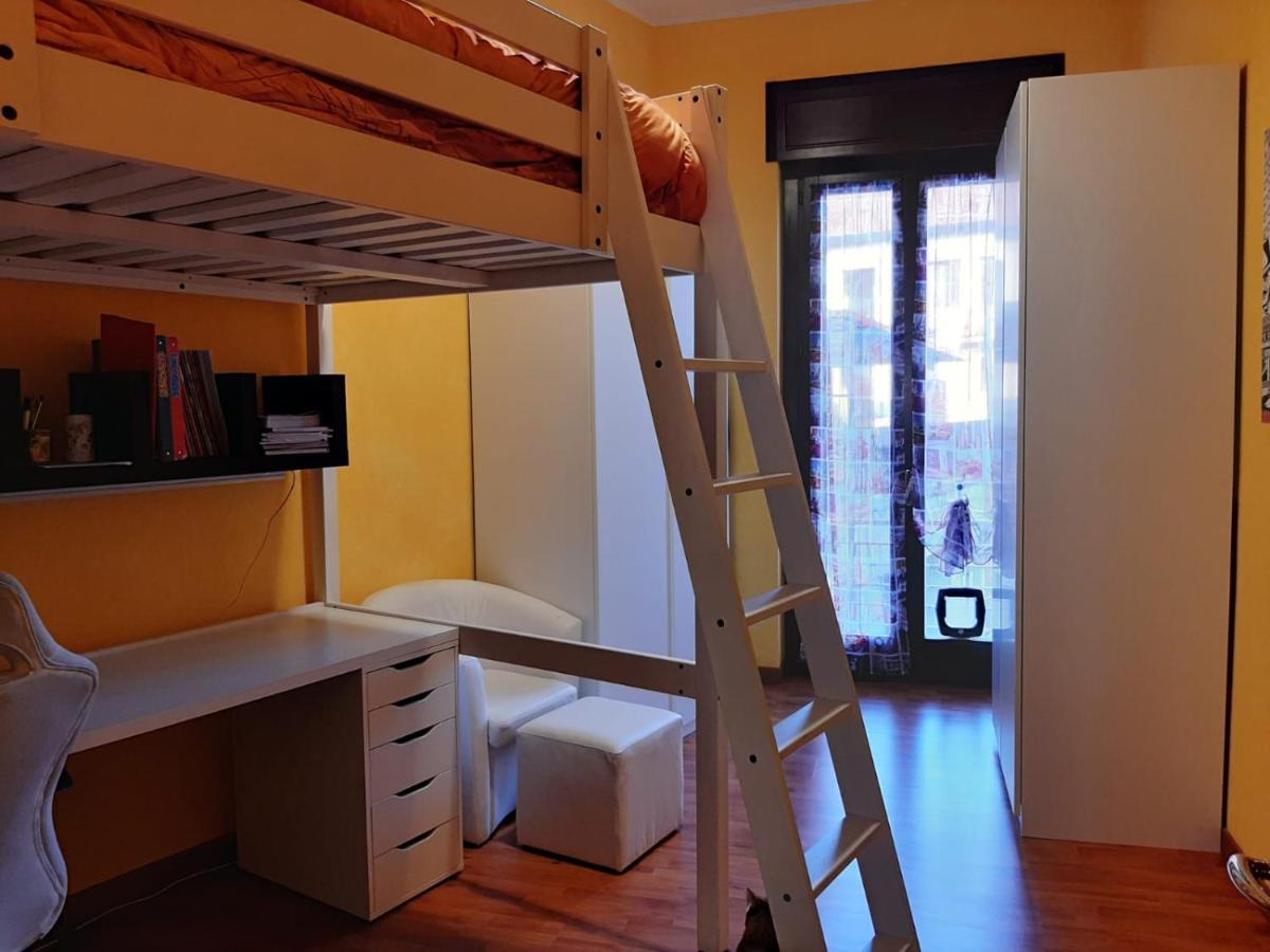 Luxe Apartment Near Milano, Rho Fiera E Mxp Busto Arsizio Eksteriør billede