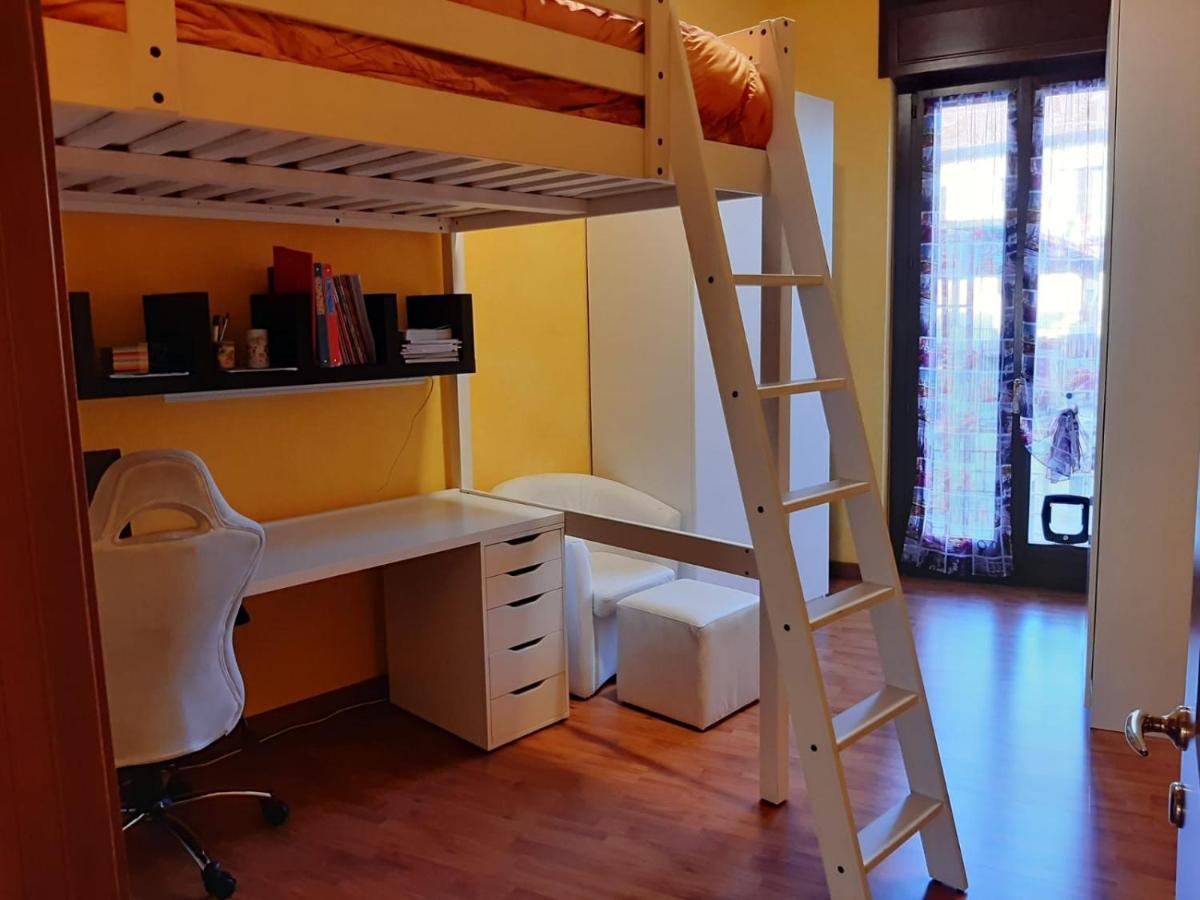 Luxe Apartment Near Milano, Rho Fiera E Mxp Busto Arsizio Eksteriør billede