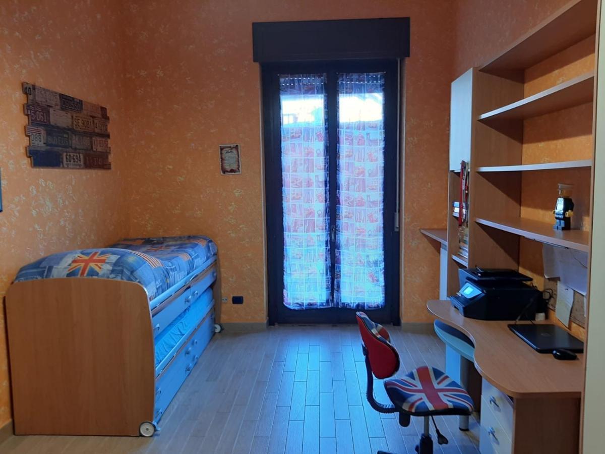 Luxe Apartment Near Milano, Rho Fiera E Mxp Busto Arsizio Eksteriør billede
