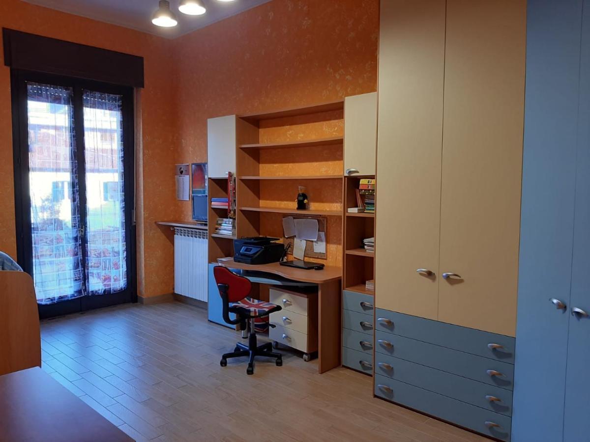 Luxe Apartment Near Milano, Rho Fiera E Mxp Busto Arsizio Eksteriør billede