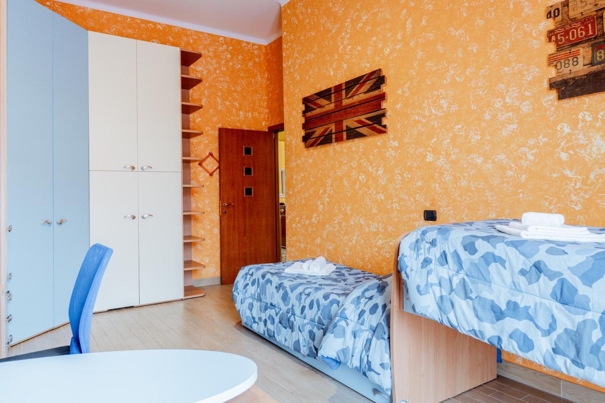 Luxe Apartment Near Milano, Rho Fiera E Mxp Busto Arsizio Eksteriør billede