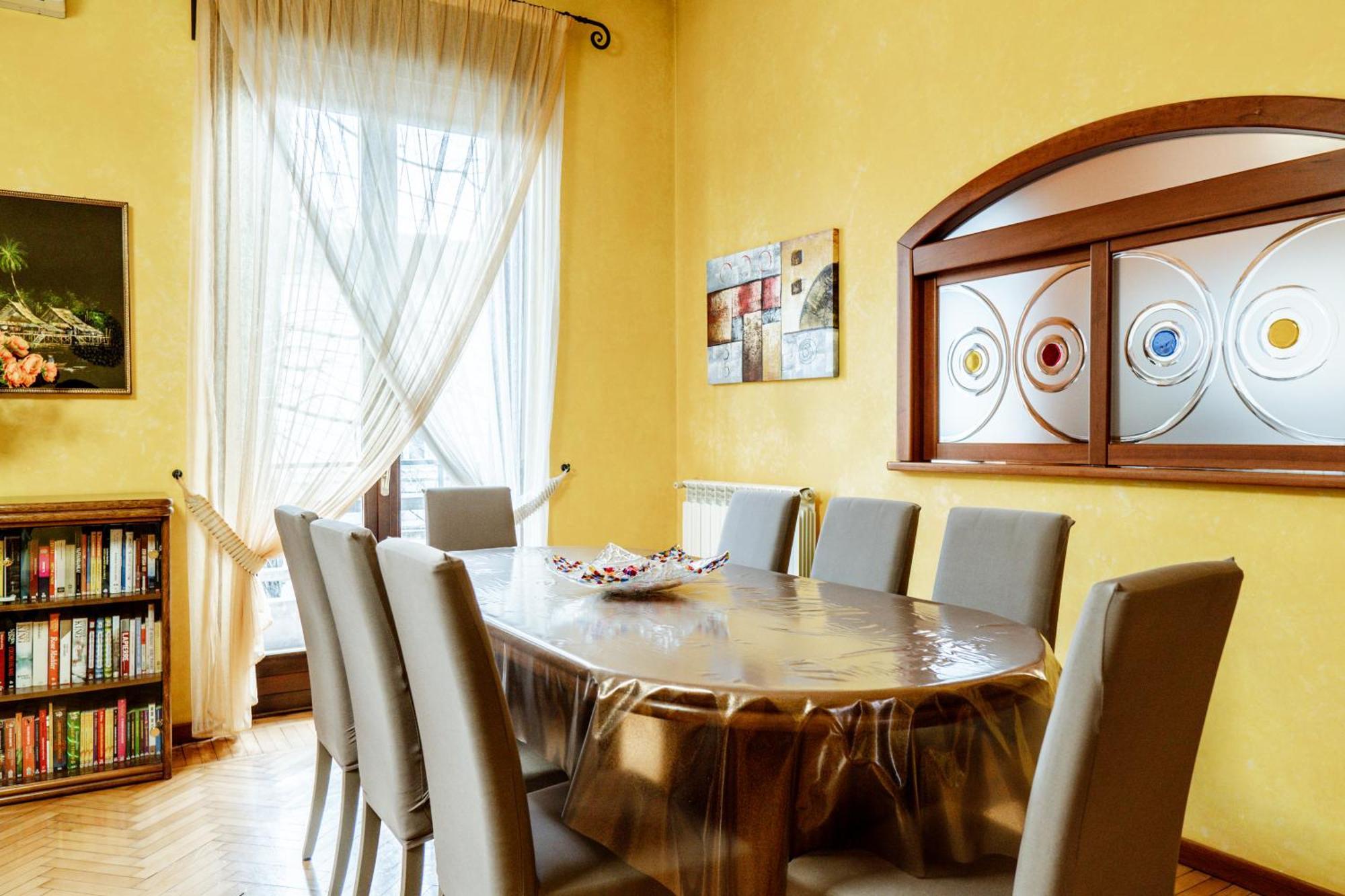 Luxe Apartment Near Milano, Rho Fiera E Mxp Busto Arsizio Eksteriør billede