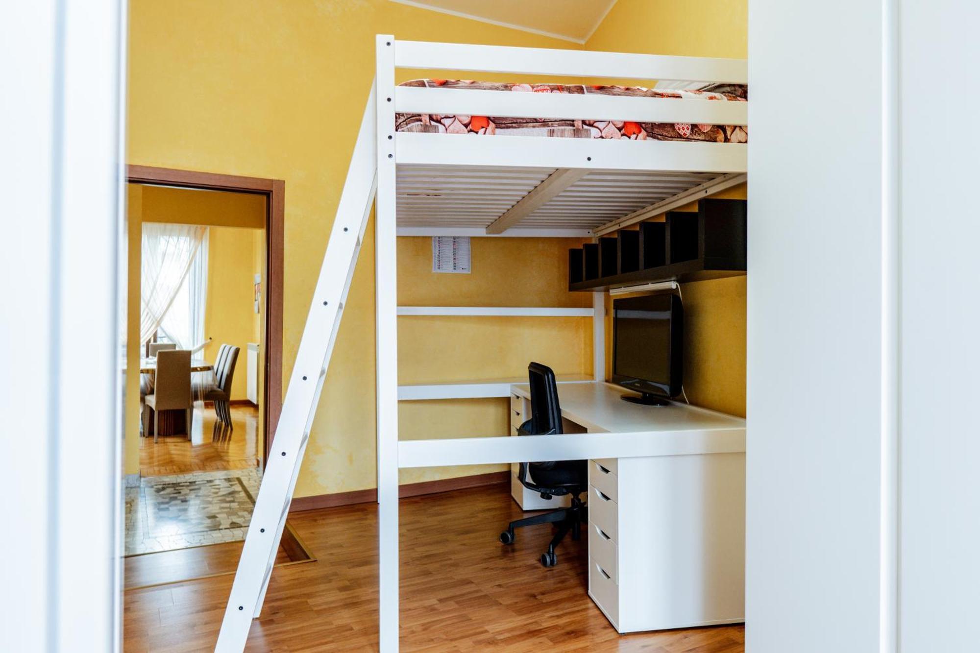 Luxe Apartment Near Milano, Rho Fiera E Mxp Busto Arsizio Eksteriør billede